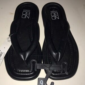NWT Women’s NOBO Flip Flop Sandals